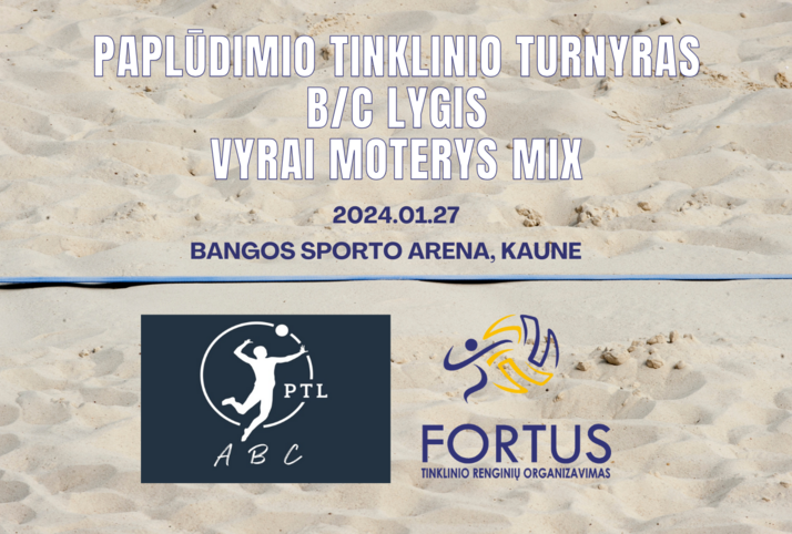 ABC lyga: Fortus turnyras nr. 2