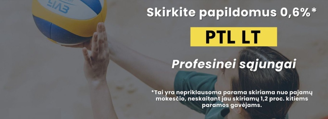 Profesinė sąjunga "PTL LT" - tęsti pradėtus darbus