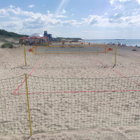 Palanga, baras OŠIA