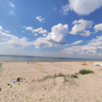Palanga, baras OŠIA