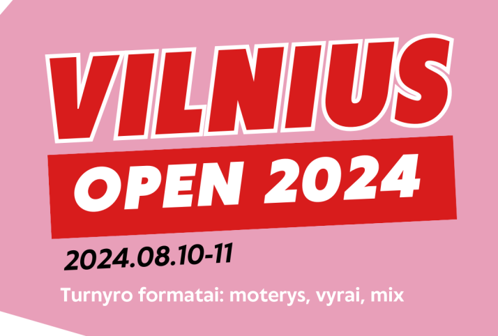 Vilnius OPEN 2024