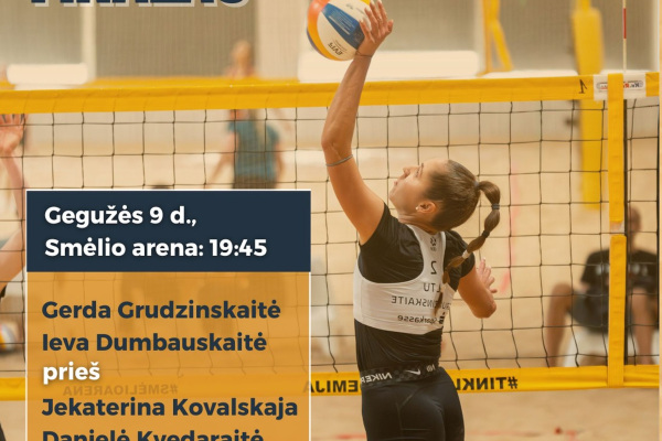 TOP10 moterų finalas - gegužės 9 d.