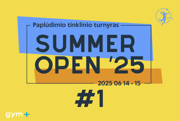 SUMMER OPEN '25