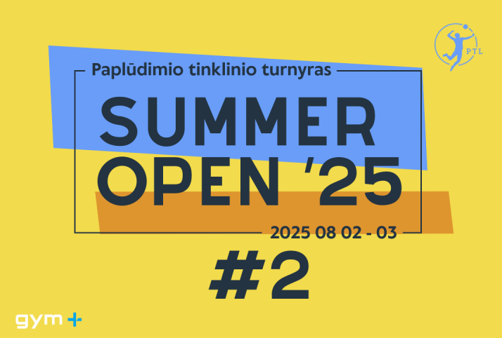 SUMMER OPEN '25 #2