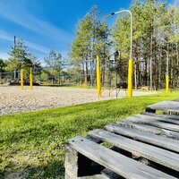 Volley-Grill aikštynas