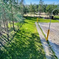 Volley-Grill aikštynas