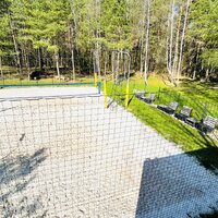 Volley-Grill aikštynas