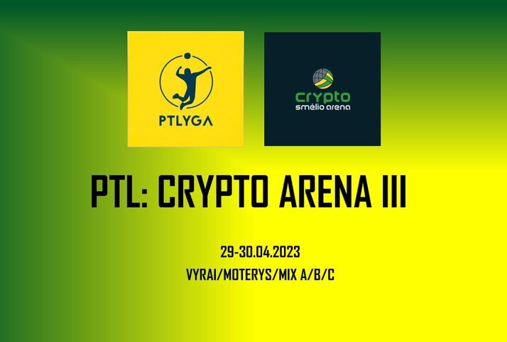 PTL: Crypto arena 3