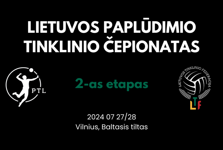Lietuvos čempionato II etapas