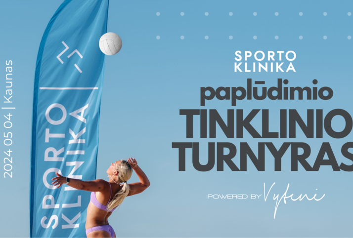SPORTO KLINIKA powered by VYTENĖ