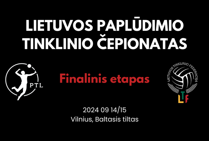 Lietuvos čempionato III etapas