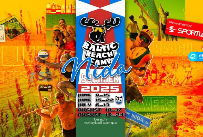 Baltic Beach Camp IV