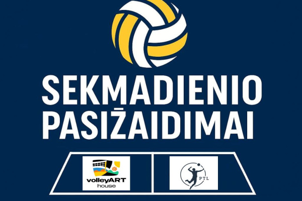 Naujas treniruočių formatas - Sekmadienio pasižaidimai