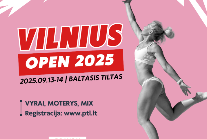 Vilnius OPEN 2025