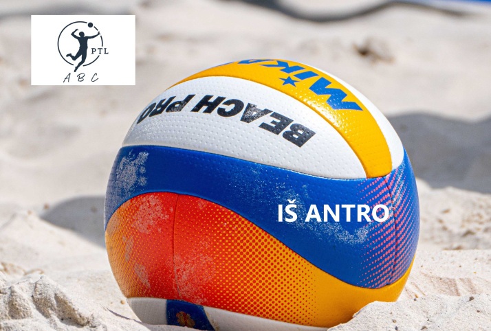 ABC lyga: IŠ ANTRO VI