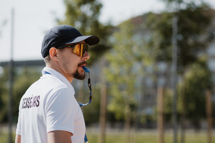 Paplūdimio tinklinio taisyklės