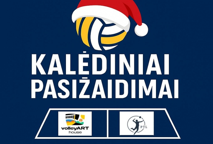 Kalėdiniai pasižaidimai