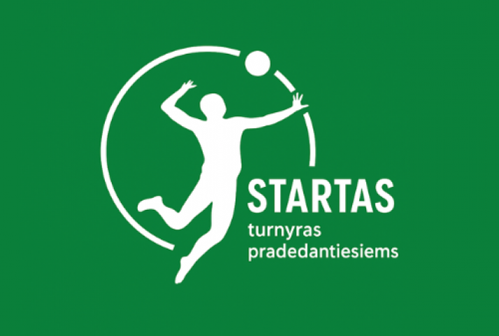 Turnyras pradedantiesiems: STARTAS II
