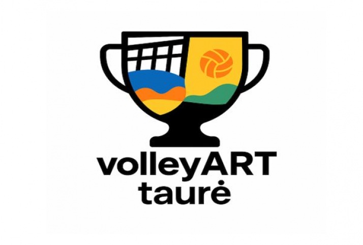 volleyART taurė