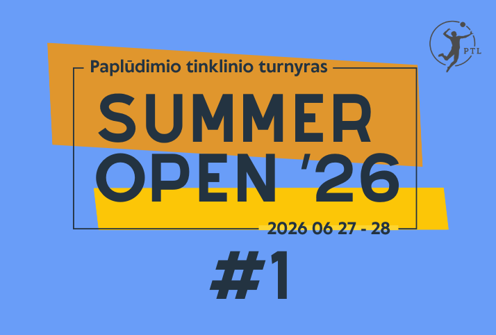 PTL SUMMER OPEN '26