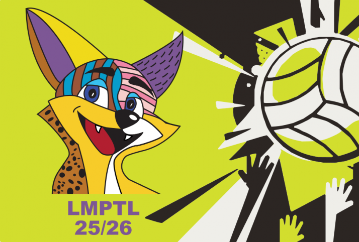 LMPTL 25/26 - 3 turas