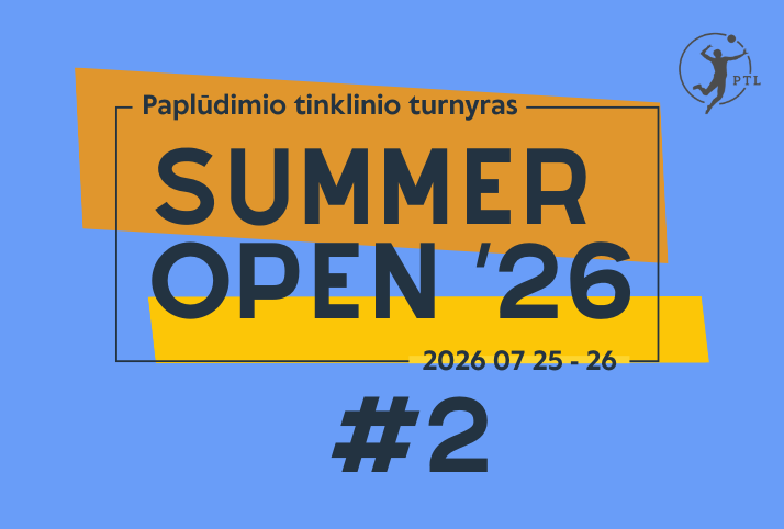 PTL SUMMER OPEN '26 #2