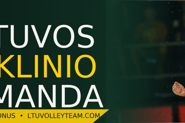 Volley Team LTU - naujas projektas Lietuvoje