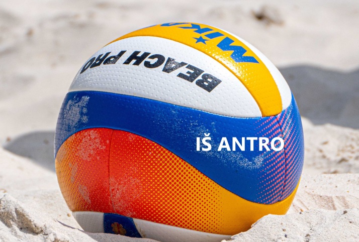 IŠ ANTRO I