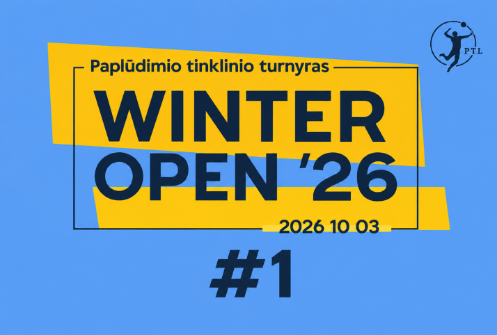 PTL Winter Open #1