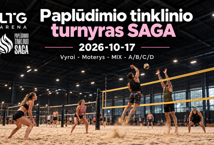 TINKLINIO SAGA