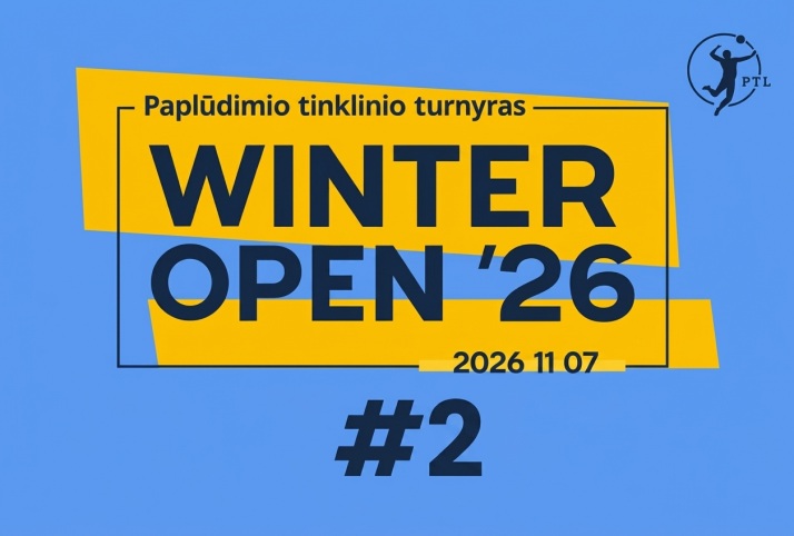 PTL Winter Open #2