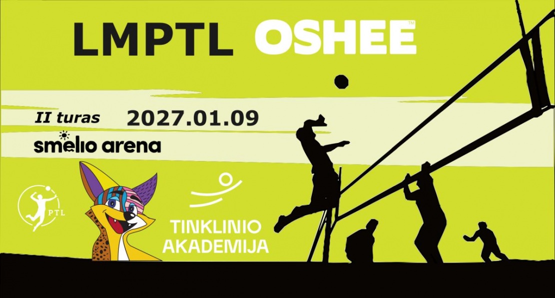 LMPTL – pokyčiai!